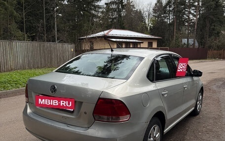 Volkswagen Polo VI (EU Market), 2011 год, 390 000 рублей, 3 фотография