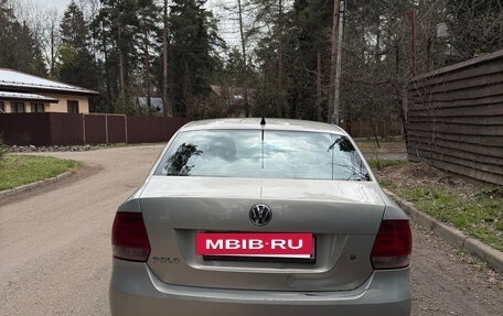 Volkswagen Polo VI (EU Market), 2011 год, 390 000 рублей, 4 фотография