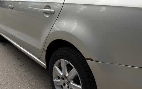 Volkswagen Polo VI (EU Market), 2011 год, 390 000 рублей, 20 фотография