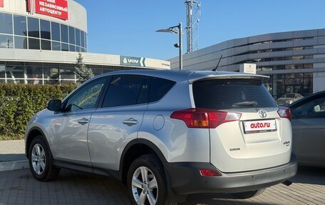 Toyota RAV4, 2013 год, 1 620 000 рублей, 3 фотография