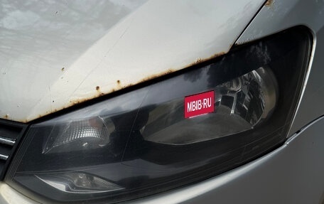 Volkswagen Polo VI (EU Market), 2011 год, 390 000 рублей, 19 фотография