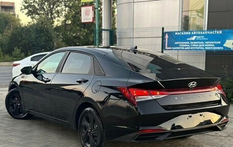 Hyundai Elantra, 2021 год, 2 198 000 рублей, 4 фотография