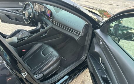 Hyundai Elantra, 2021 год, 2 198 000 рублей, 7 фотография