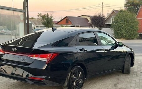 Hyundai Elantra, 2021 год, 2 198 000 рублей, 3 фотография