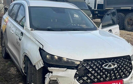 Chery Tiggo 7 Pro, 2023 год, 931 000 рублей, 2 фотография