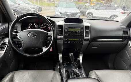 Toyota Land Cruiser Prado 120 рестайлинг, 2008 год, 2 600 000 рублей, 7 фотография