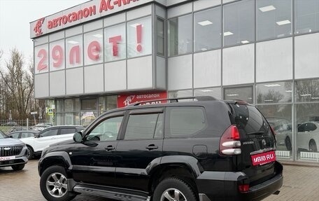 Toyota Land Cruiser Prado 120 рестайлинг, 2008 год, 2 600 000 рублей, 3 фотография