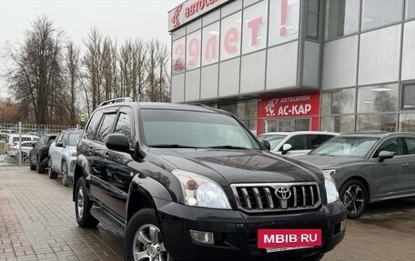 Toyota Land Cruiser Prado 120 рестайлинг, 2008 год, 2 600 000 рублей, 5 фотография