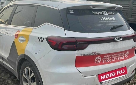 Chery Tiggo 7 Pro, 2023 год, 931 000 рублей, 4 фотография
