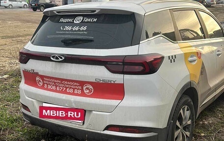 Chery Tiggo 7 Pro, 2023 год, 931 000 рублей, 5 фотография