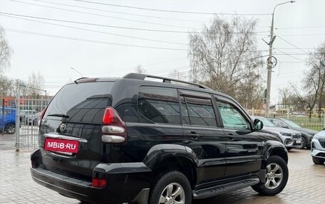 Toyota Land Cruiser Prado 120 рестайлинг, 2008 год, 2 600 000 рублей, 4 фотография