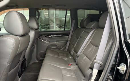 Toyota Land Cruiser Prado 120 рестайлинг, 2008 год, 2 600 000 рублей, 16 фотография
