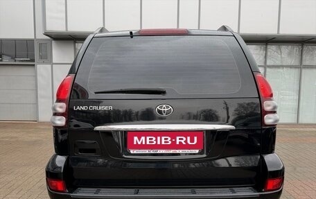 Toyota Land Cruiser Prado 120 рестайлинг, 2008 год, 2 600 000 рублей, 18 фотография