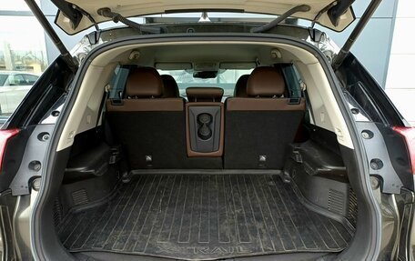 Nissan X-Trail, 2021 год, 2 449 000 рублей, 10 фотография