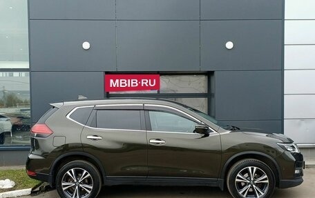 Nissan X-Trail, 2021 год, 2 449 000 рублей, 4 фотография