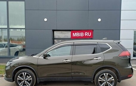 Nissan X-Trail, 2021 год, 2 449 000 рублей, 8 фотография