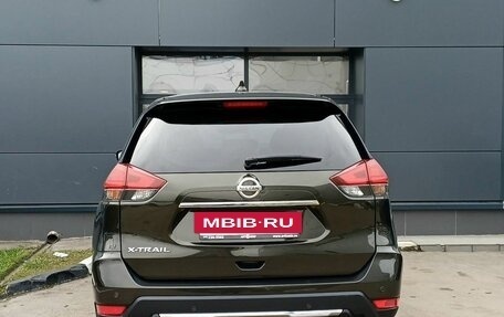 Nissan X-Trail, 2021 год, 2 449 000 рублей, 6 фотография