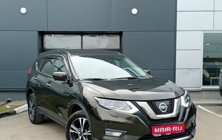 Nissan X-Trail, 2021 год, 2 449 000 рублей, 3 фотография