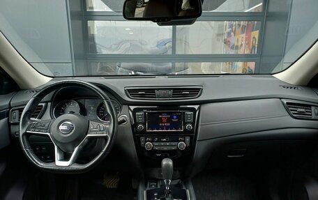 Nissan X-Trail, 2021 год, 2 449 000 рублей, 12 фотография