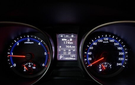 Hyundai Santa Fe III рестайлинг, 2013 год, 1 912 000 рублей, 12 фотография