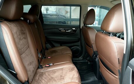 Nissan X-Trail, 2021 год, 2 449 000 рублей, 27 фотография