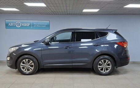 Hyundai Santa Fe III рестайлинг, 2013 год, 1 912 000 рублей, 8 фотография