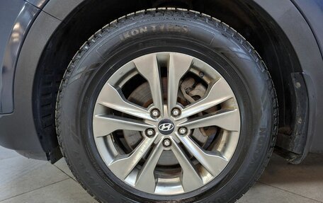 Hyundai Santa Fe III рестайлинг, 2013 год, 1 912 000 рублей, 9 фотография