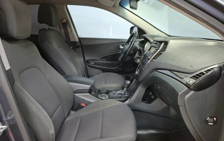 Hyundai Santa Fe III рестайлинг, 2013 год, 1 912 000 рублей, 10 фотография