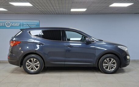 Hyundai Santa Fe III рестайлинг, 2013 год, 1 912 000 рублей, 4 фотография