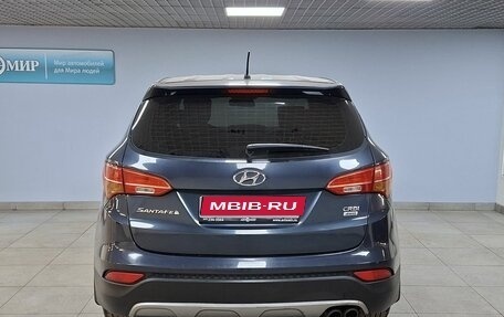 Hyundai Santa Fe III рестайлинг, 2013 год, 1 912 000 рублей, 6 фотография