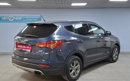 Hyundai Santa Fe III рестайлинг, 2013 год, 1 912 000 рублей, 5 фотография