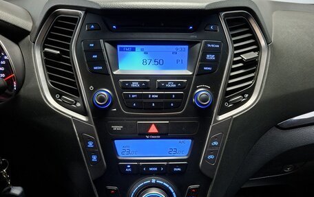 Hyundai Santa Fe III рестайлинг, 2013 год, 1 912 000 рублей, 13 фотография
