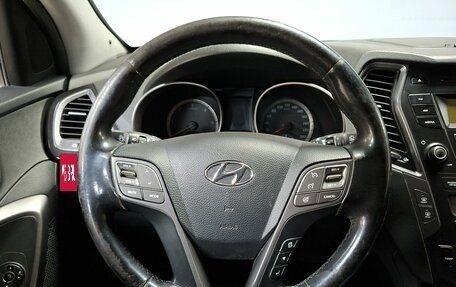 Hyundai Santa Fe III рестайлинг, 2013 год, 1 912 000 рублей, 15 фотография