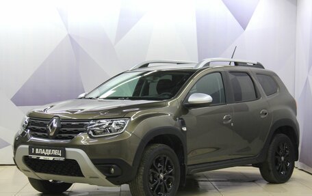 Renault Duster, 2021 год, 2 100 000 рублей, 7 фотография