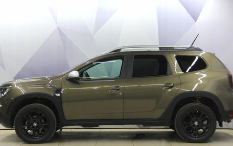 Renault Duster, 2021 год, 2 100 000 рублей, 8 фотография