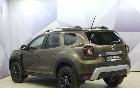 Renault Duster, 2021 год, 2 100 000 рублей, 9 фотография