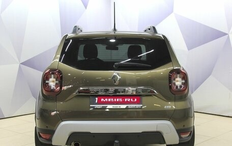 Renault Duster, 2021 год, 2 100 000 рублей, 10 фотография