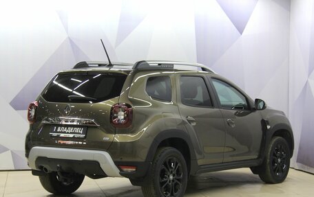Renault Duster, 2021 год, 2 100 000 рублей, 11 фотография