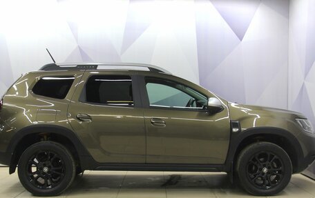 Renault Duster, 2021 год, 2 100 000 рублей, 12 фотография