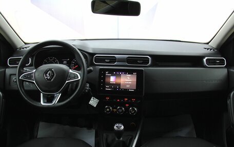 Renault Duster, 2021 год, 2 100 000 рублей, 17 фотография