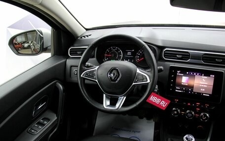 Renault Duster, 2021 год, 2 100 000 рублей, 22 фотография