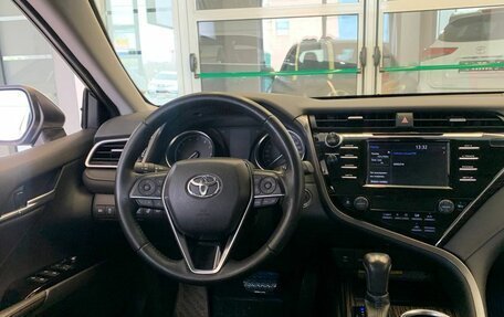 Toyota Camry, 2020 год, 3 661 200 рублей, 8 фотография
