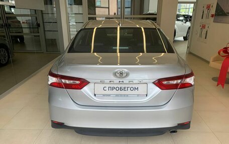 Toyota Camry, 2020 год, 3 661 200 рублей, 5 фотография