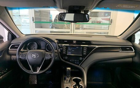 Toyota Camry, 2020 год, 3 661 200 рублей, 11 фотография