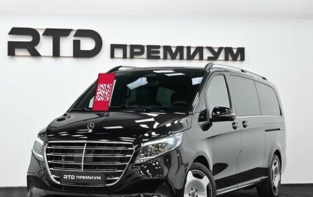 Mercedes-Benz V-Класс, 2026 год, 14 450 000 рублей, 5 фотография