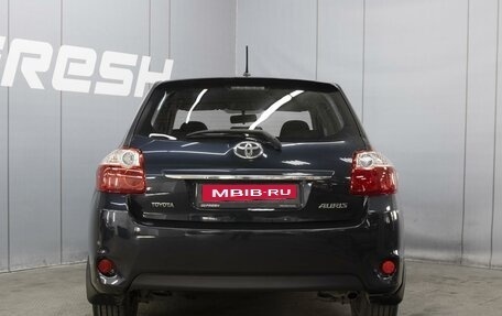 Toyota Auris II, 2012 год, 1 120 000 рублей, 4 фотография