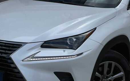 Lexus NX I, 2019 год, 3 690 000 рублей, 5 фотография