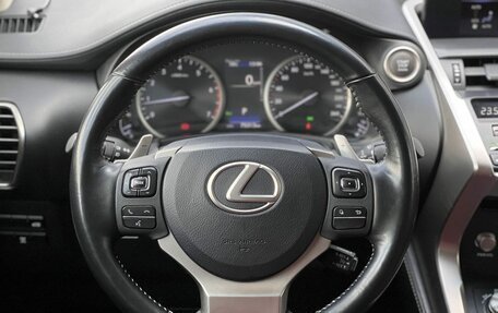 Lexus NX I, 2019 год, 3 690 000 рублей, 11 фотография
