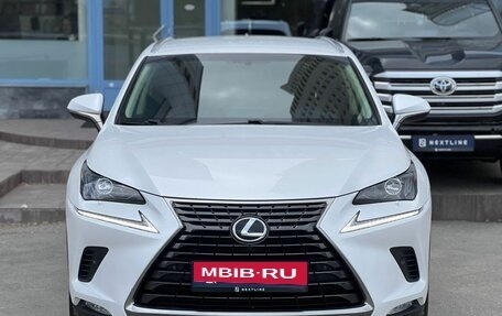 Lexus NX I, 2019 год, 3 690 000 рублей, 4 фотография