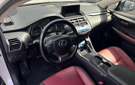 Lexus NX I, 2019 год, 3 690 000 рублей, 7 фотография
